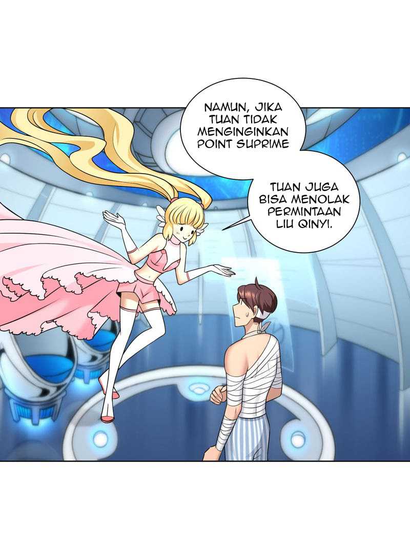 Beauty’s Close Coach Chapter 13 Gambar 26