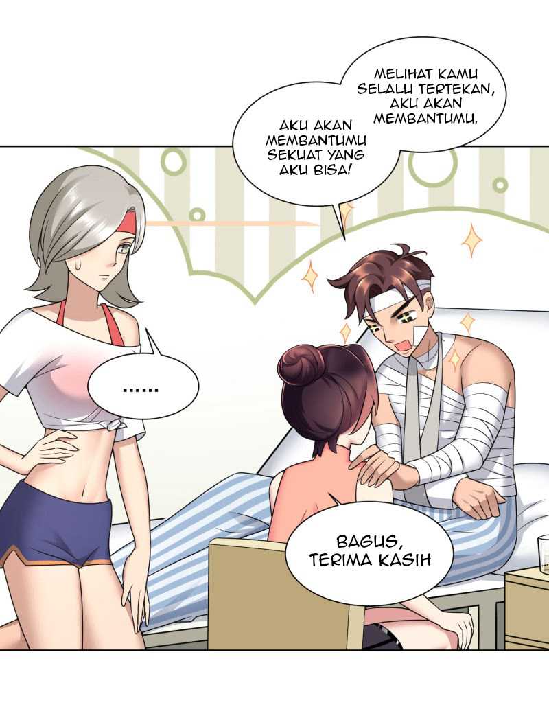 Beauty’s Close Coach Chapter 13 Gambar 28