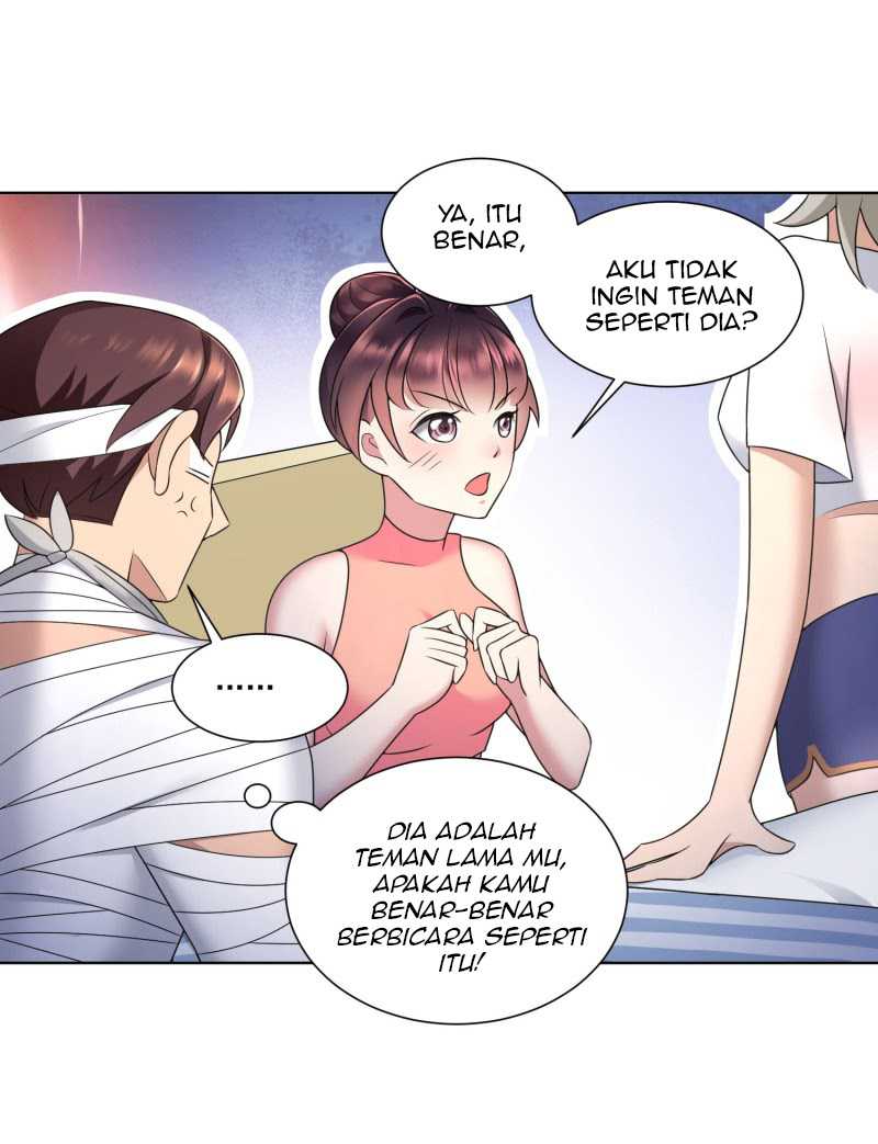 Beauty’s Close Coach Chapter 13 Gambar 31