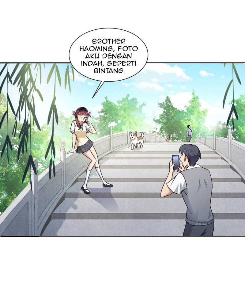 Beauty’s Close Coach Chapter 13 Gambar 5