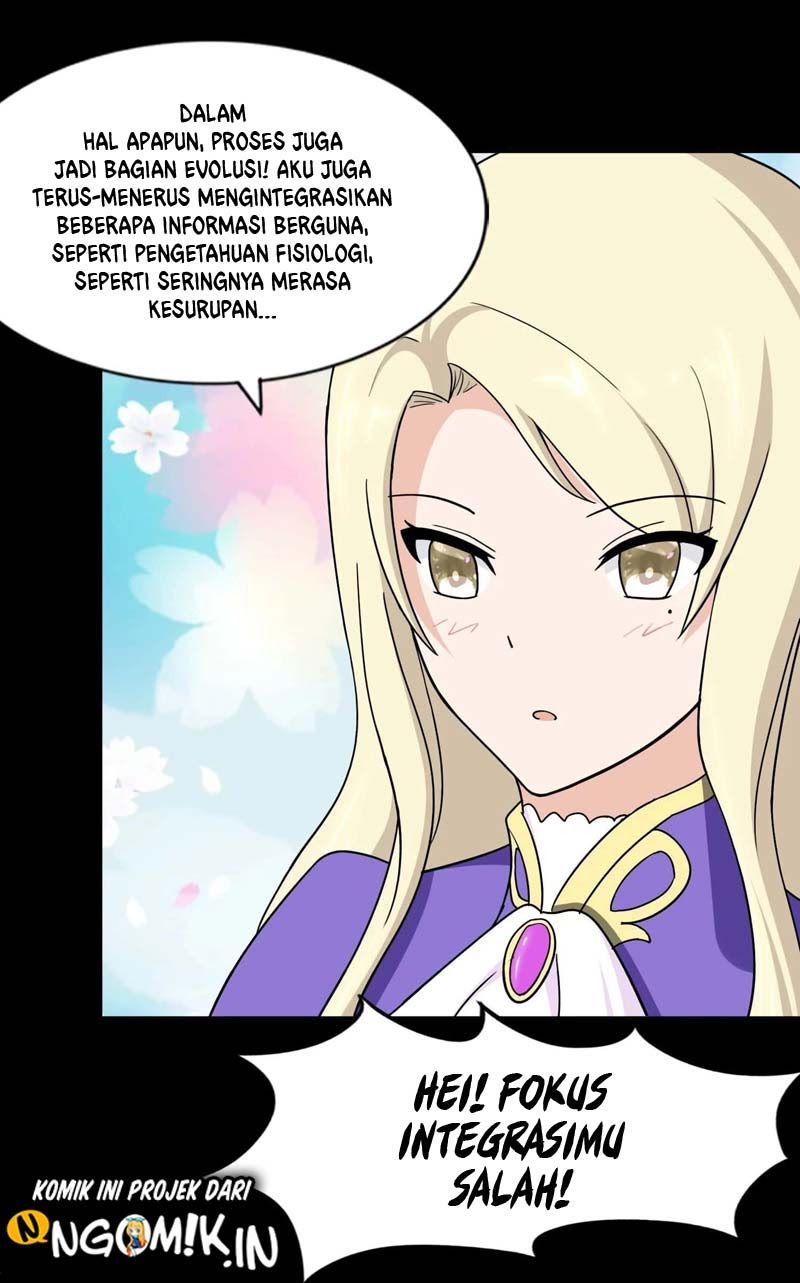 Virus Girlfriend Chapter 161 Gambar 17