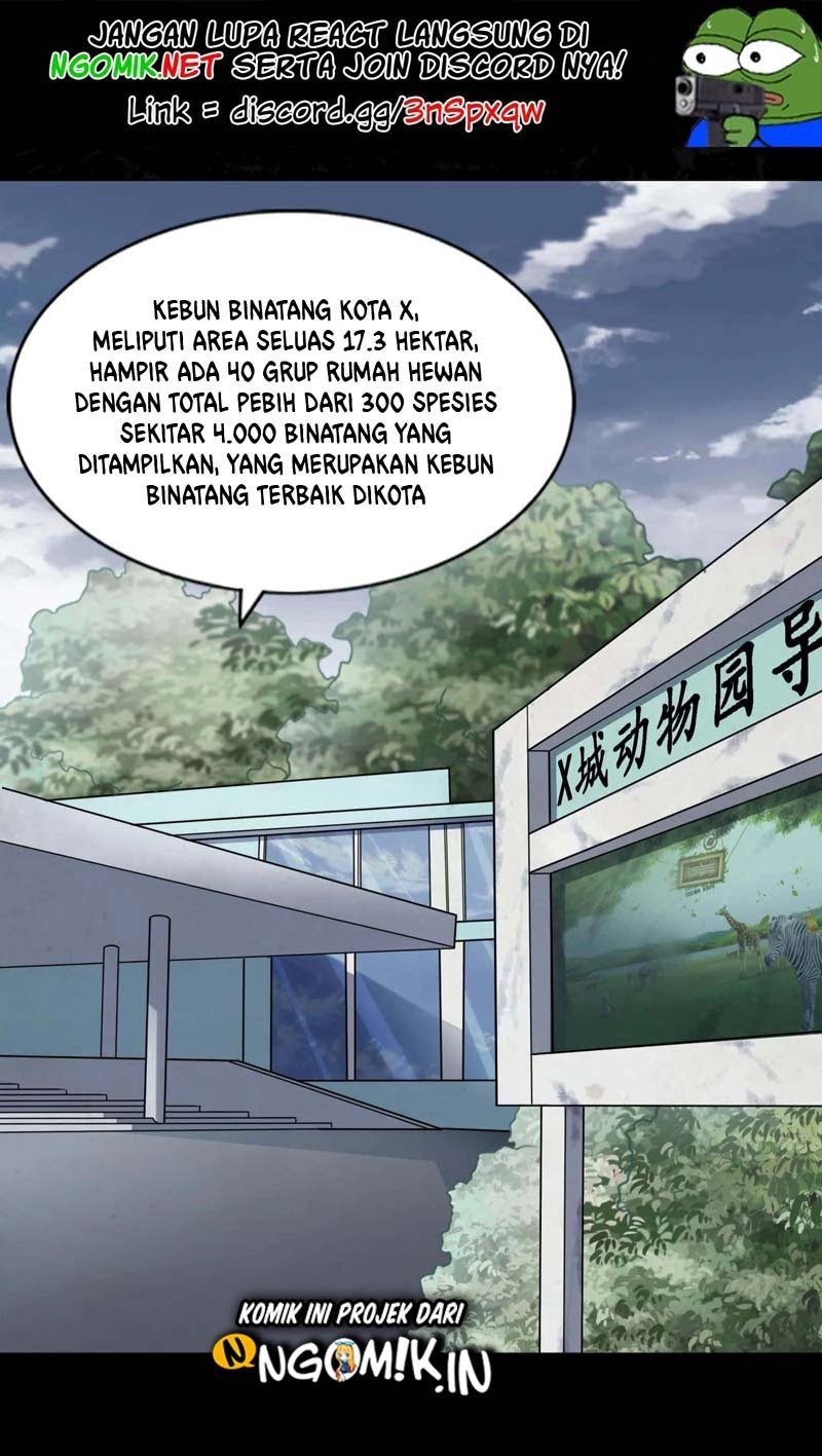 Baca Manhua Virus Girlfriend Chapter 161 Gambar 2