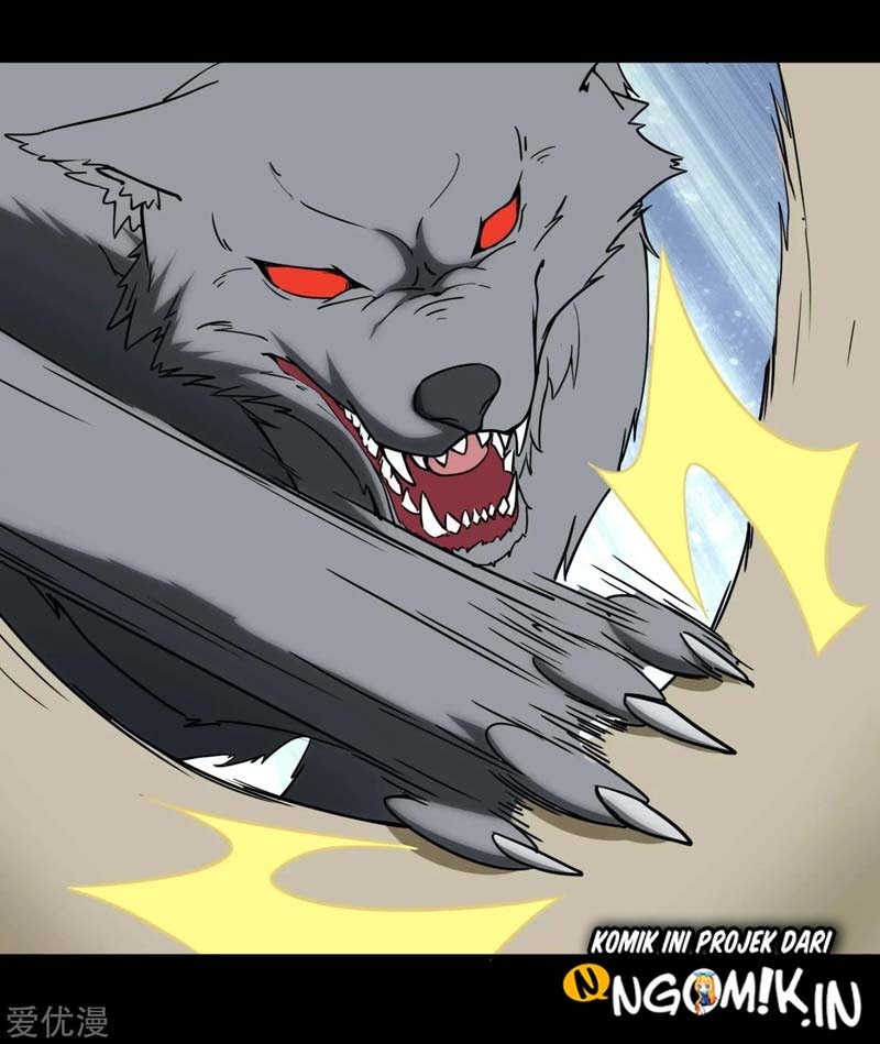 Virus Girlfriend Chapter 161 Gambar 22