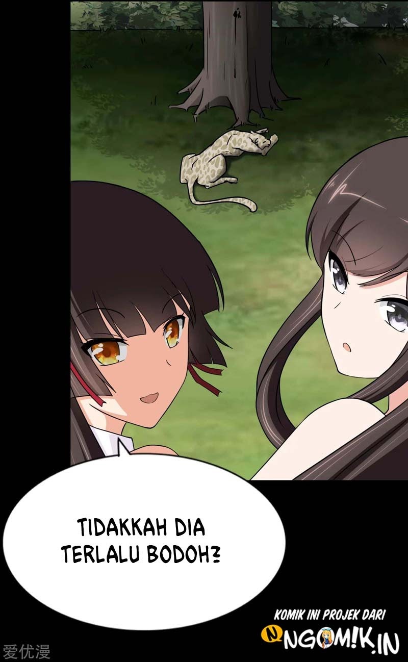 Virus Girlfriend Chapter 161 Gambar 36