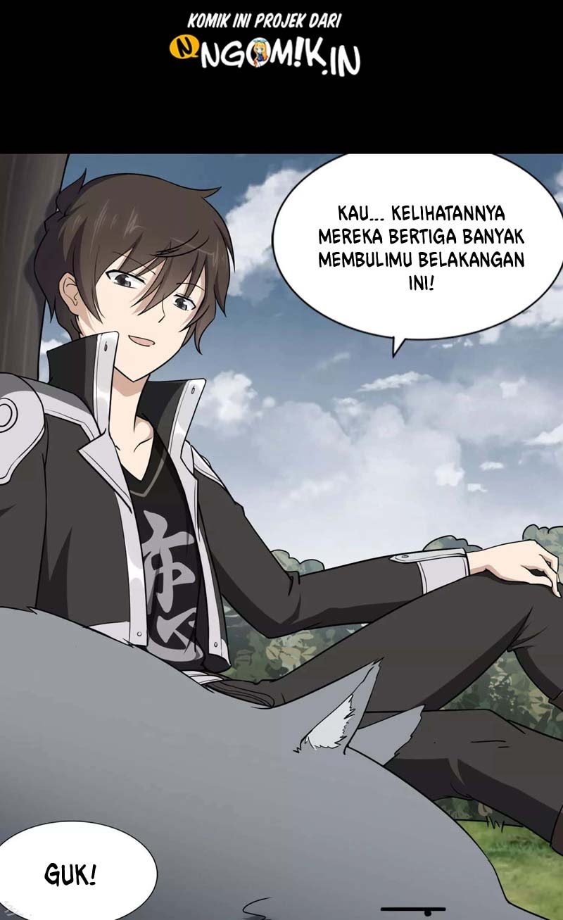 Virus Girlfriend Chapter 161 Gambar 42