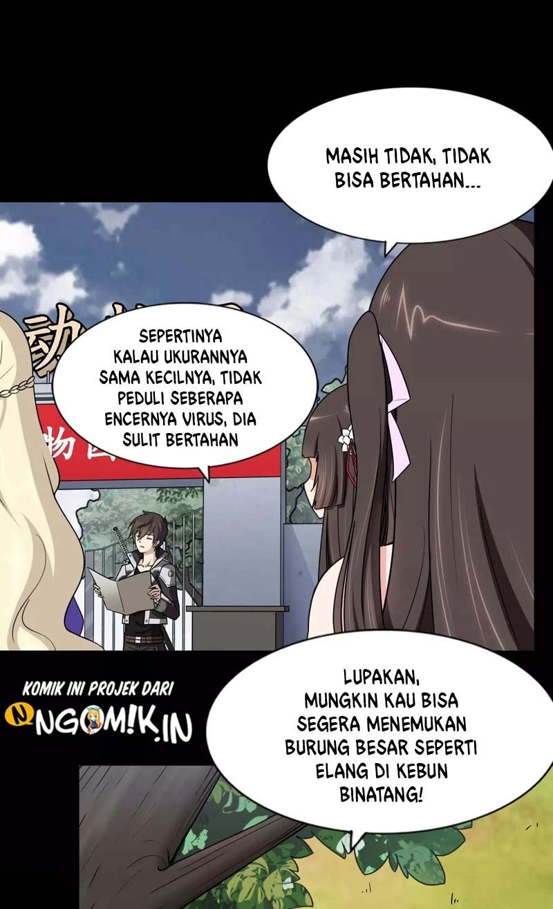 Virus Girlfriend Chapter 161 Gambar 5