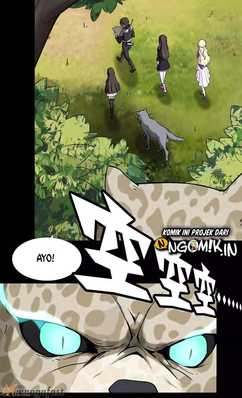Virus Girlfriend Chapter 161 Gambar 6