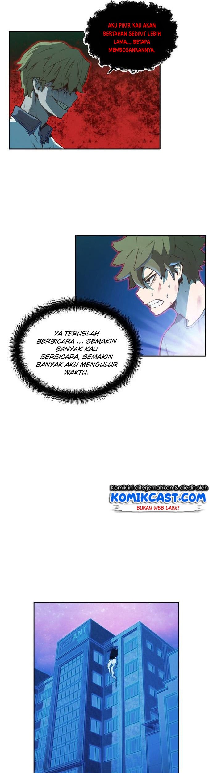 Baca Manhwa OOPARTS Chapter 22 Gambar 2