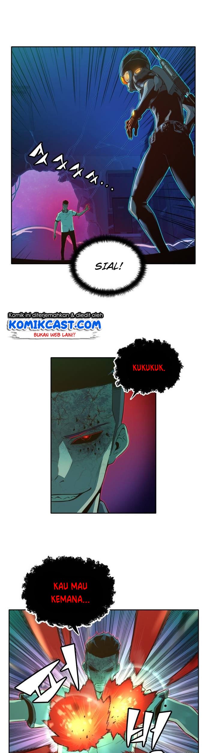 OOPARTS Chapter 22 Gambar 5