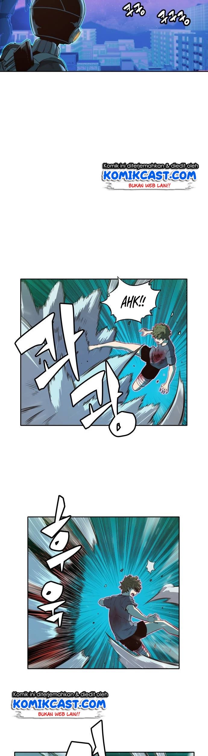 OOPARTS Chapter 22 Gambar 9