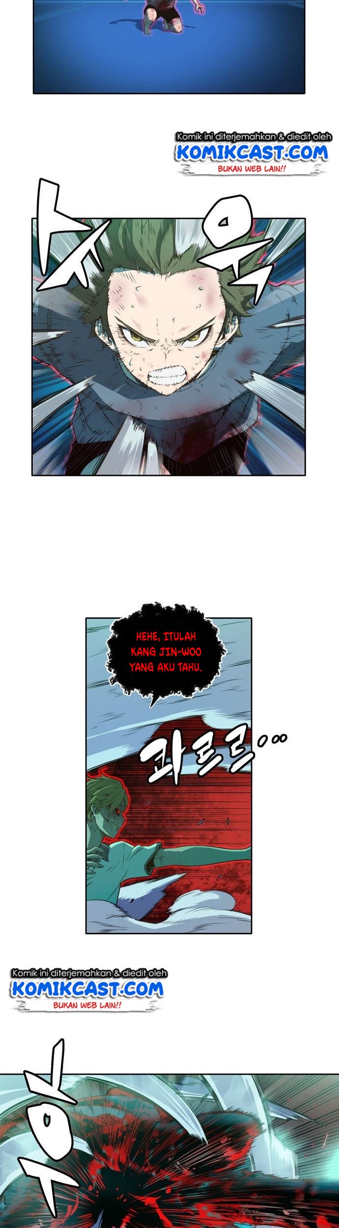 OOPARTS Chapter 22 Gambar 13
