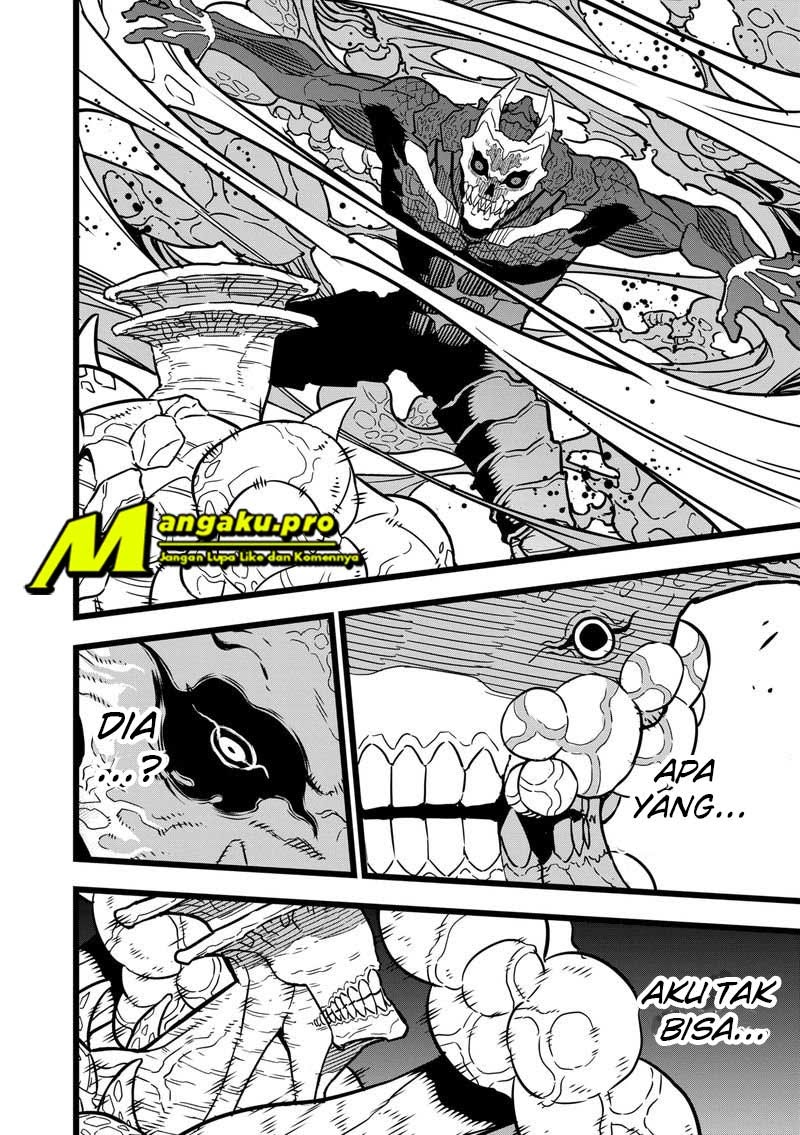 8Kaijuu Chapter 18 Gambar 14