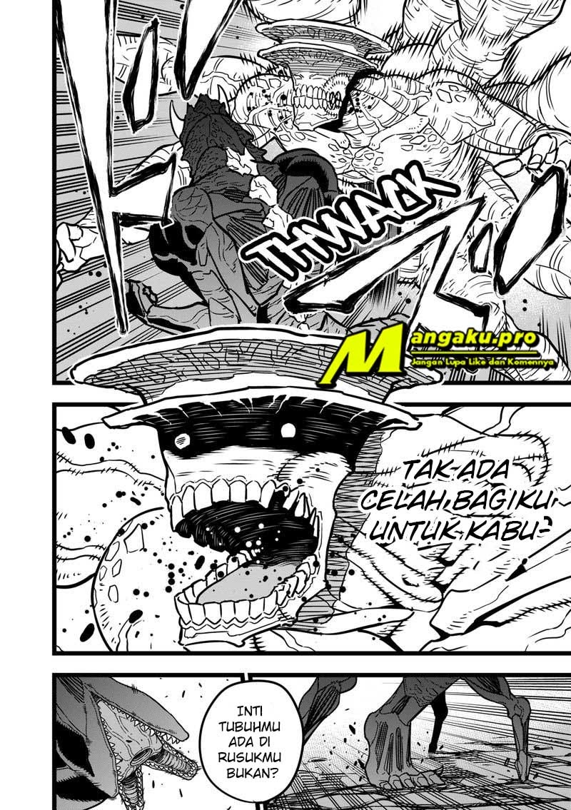 8Kaijuu Chapter 18 Gambar 16