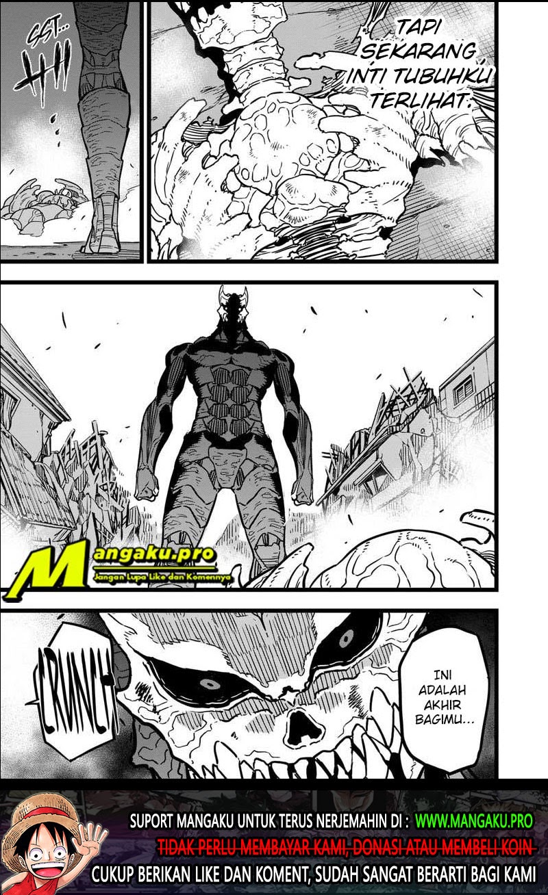 8Kaijuu Chapter 18 Gambar 20