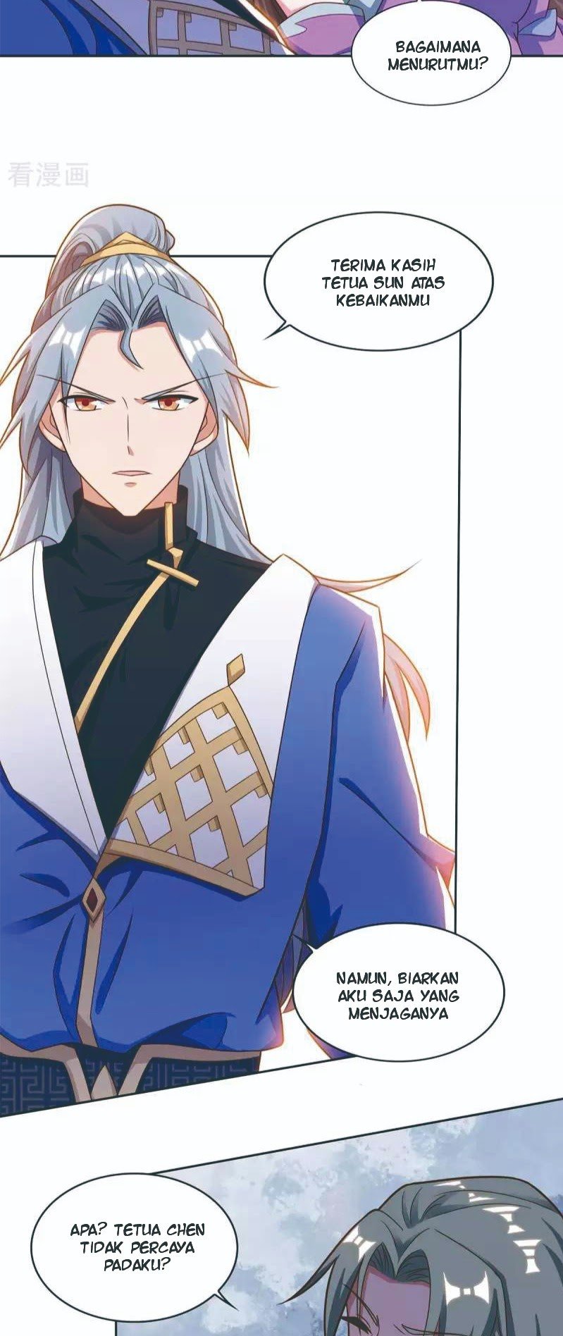 Rebirth After 80.000 Years Passed Chapter 151 Gambar 11