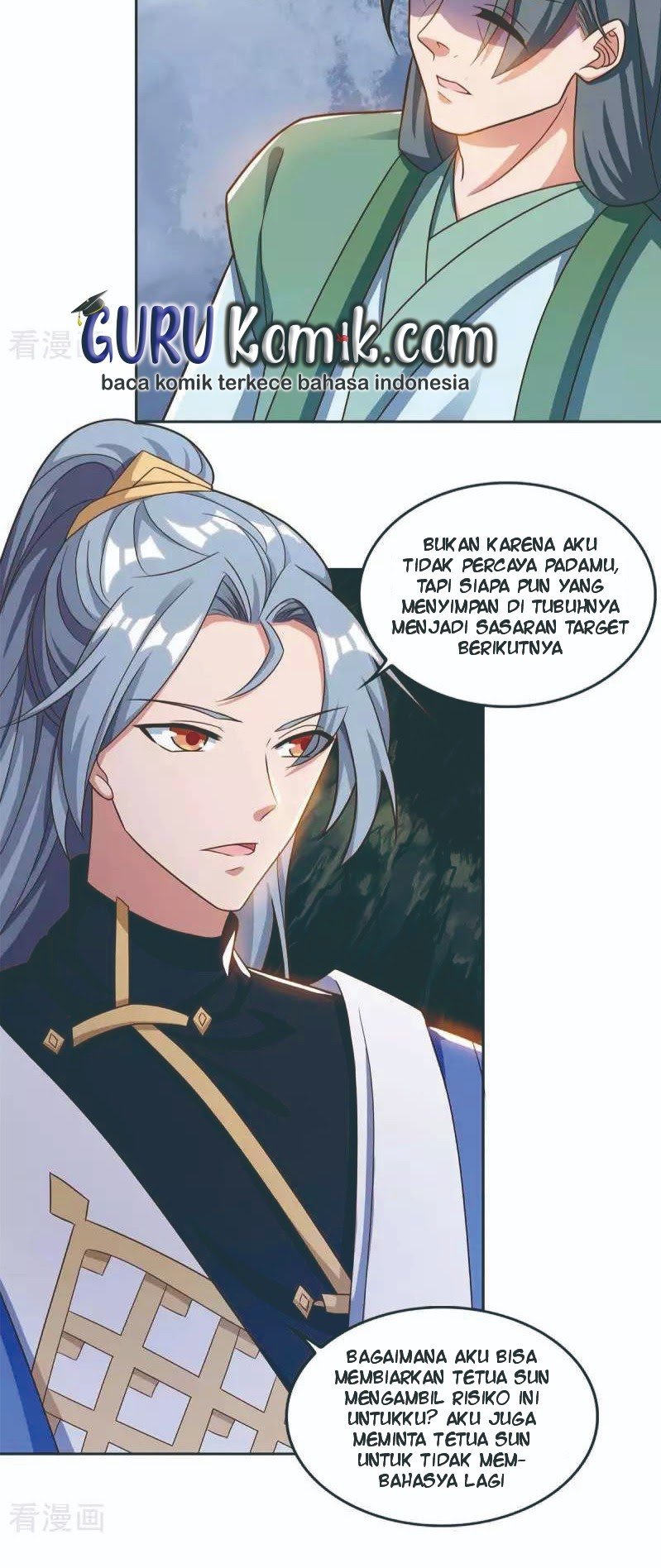 Rebirth After 80.000 Years Passed Chapter 151 Gambar 12