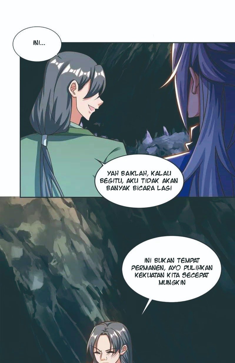 Rebirth After 80.000 Years Passed Chapter 151 Gambar 13