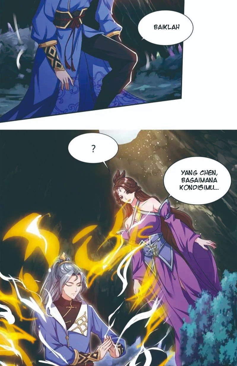 Rebirth After 80.000 Years Passed Chapter 151 Gambar 15