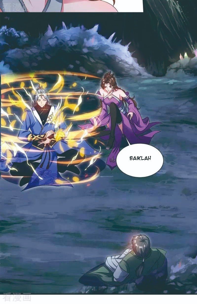 Rebirth After 80.000 Years Passed Chapter 151 Gambar 18