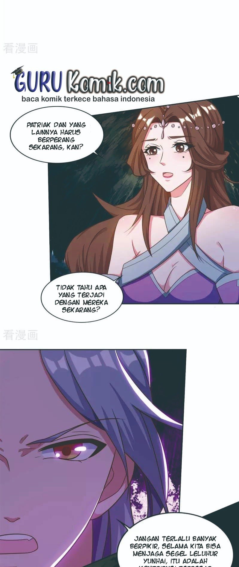 Rebirth After 80.000 Years Passed Chapter 151 Gambar 8