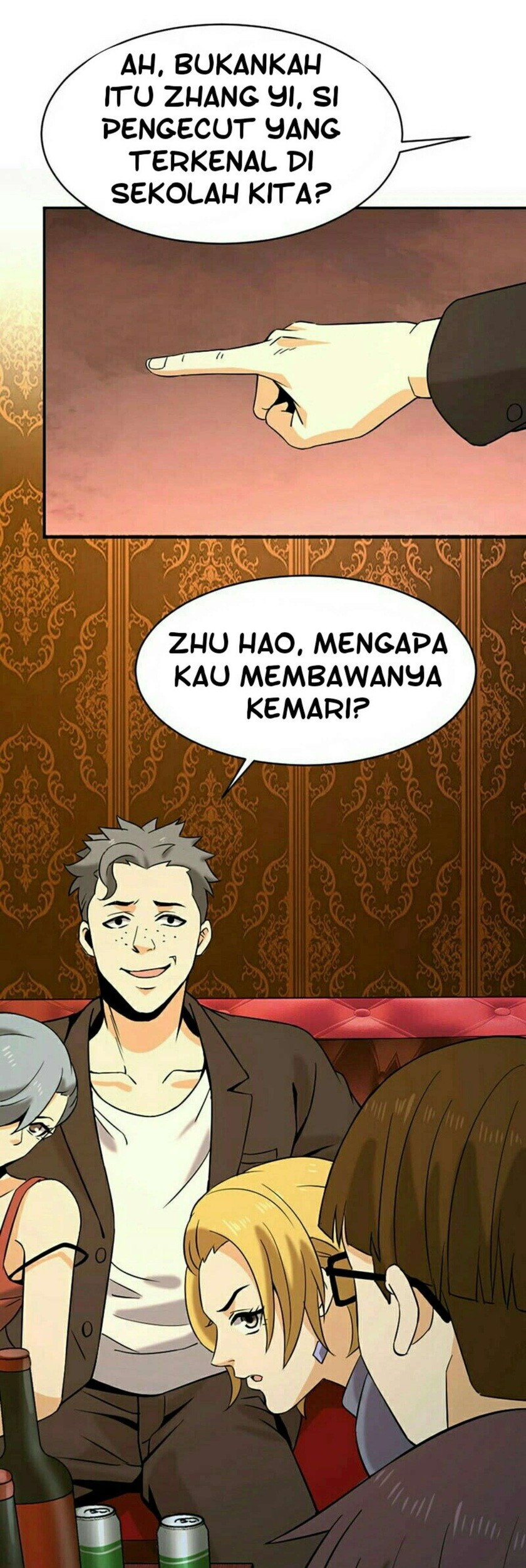 City Immortal Emperor: Dragon King Temple Chapter 30 Gambar 16