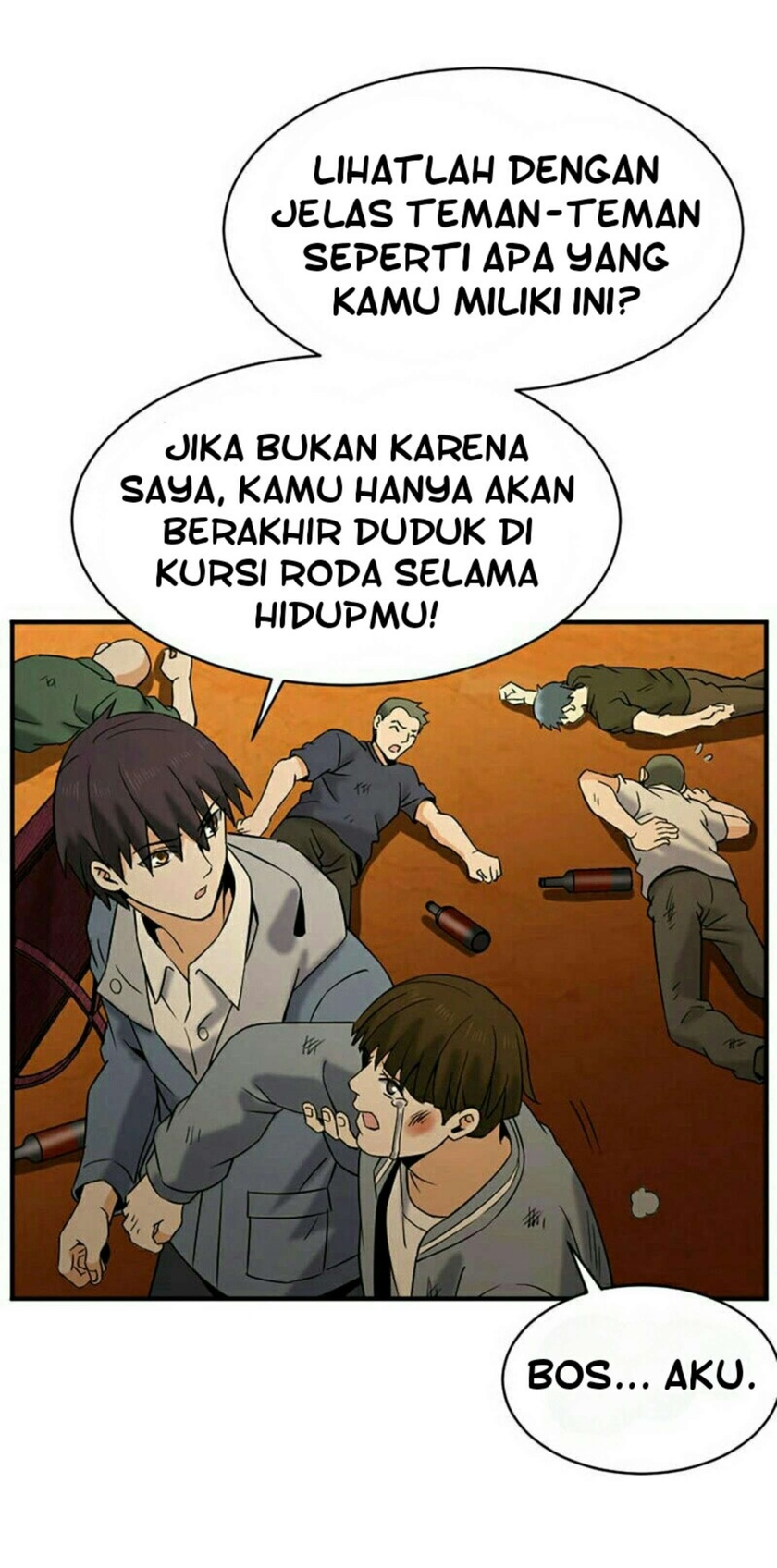City Immortal Emperor: Dragon King Temple Chapter 30 Gambar 32