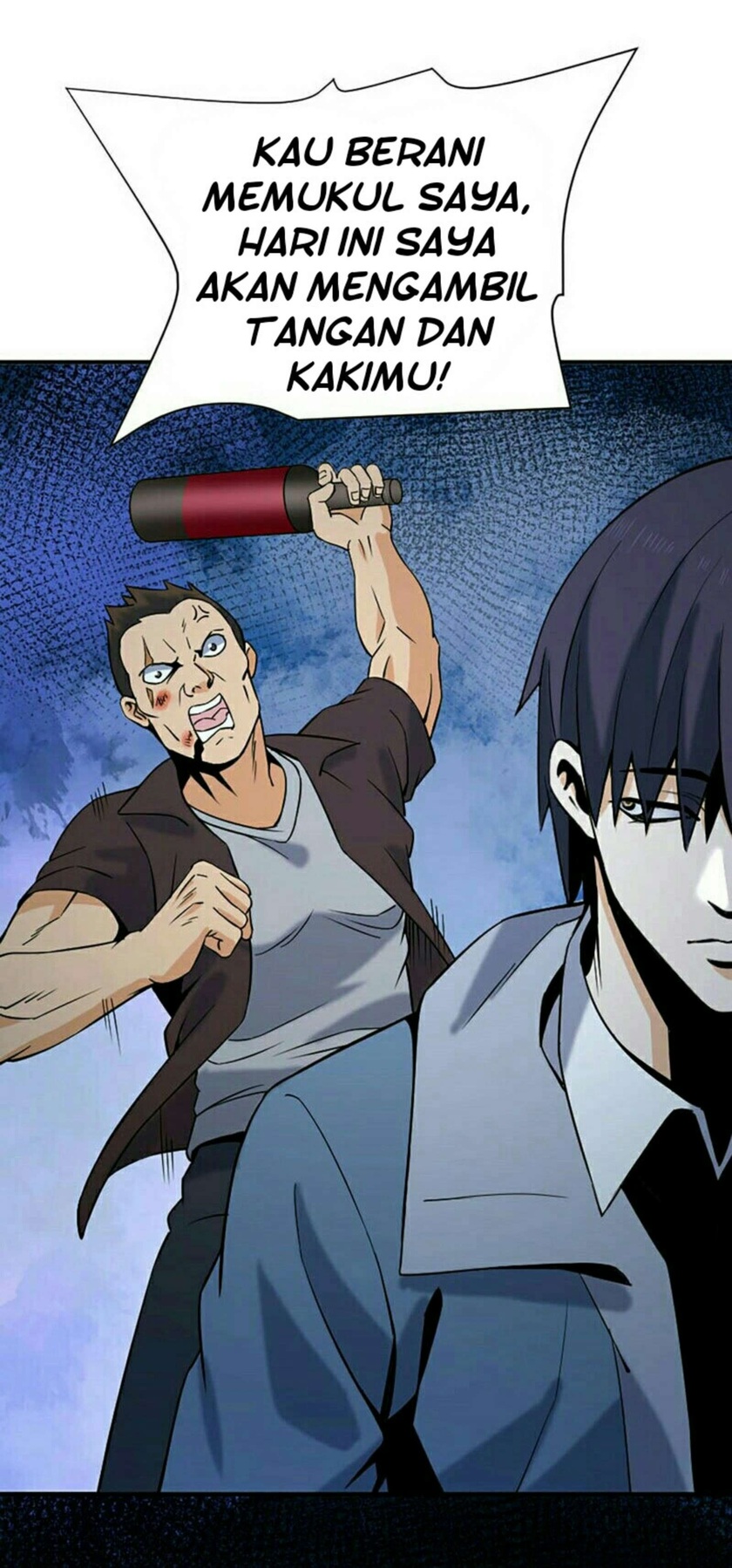 City Immortal Emperor: Dragon King Temple Chapter 30 Gambar 33
