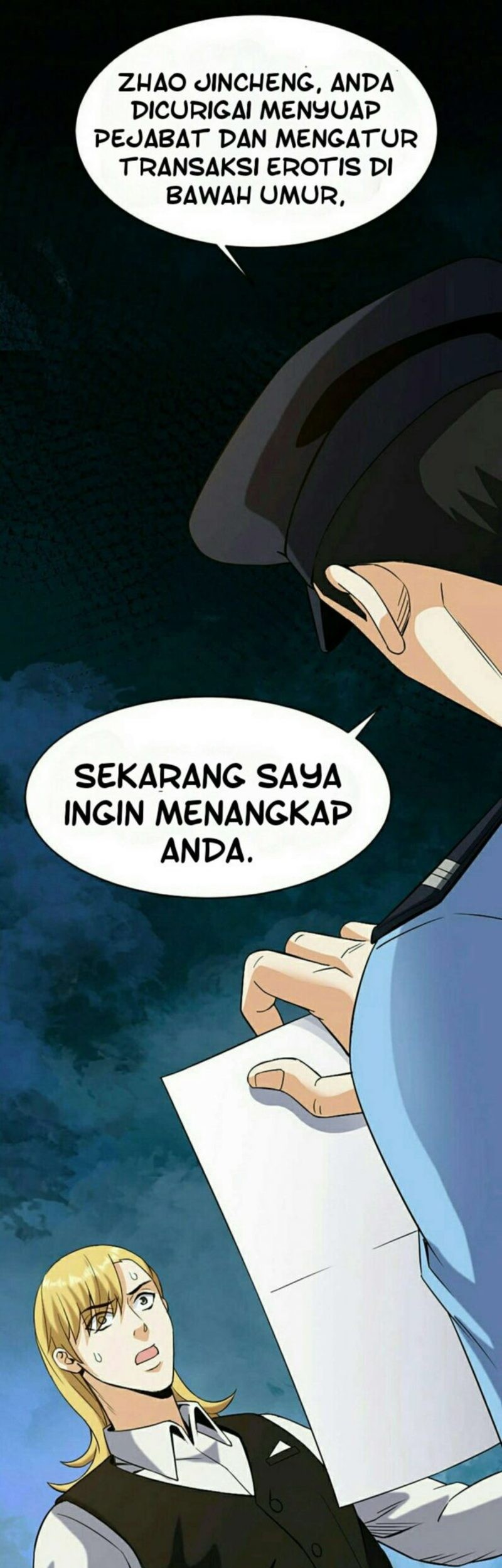 City Immortal Emperor: Dragon King Temple Chapter 29 Gambar 19