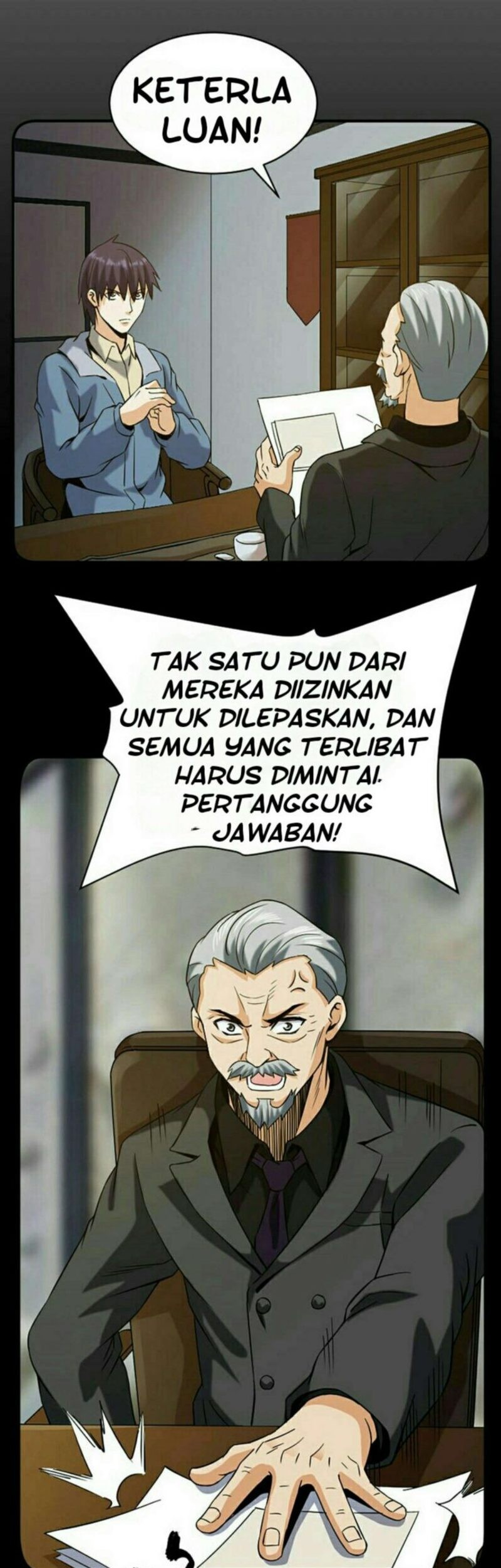 City Immortal Emperor: Dragon King Temple Chapter 29 Gambar 23