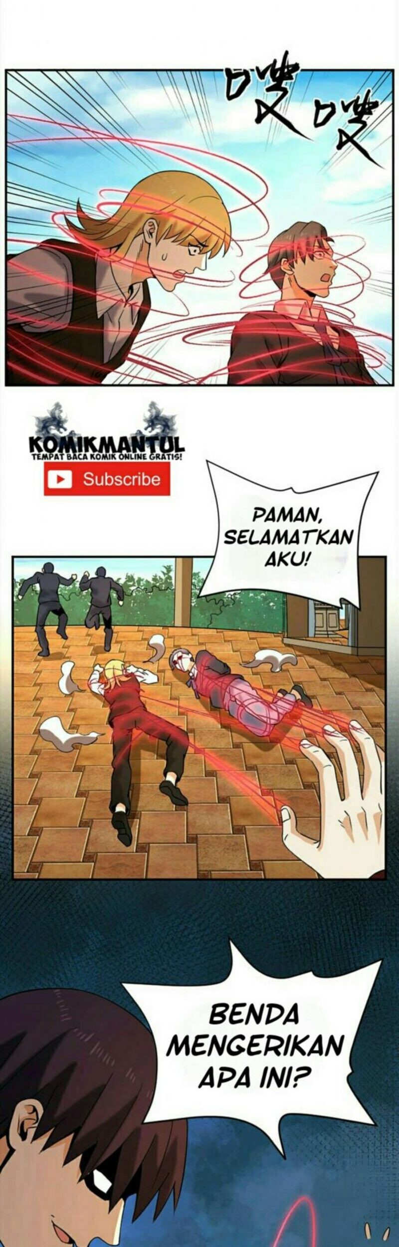 City Immortal Emperor: Dragon King Temple Chapter 29 Gambar 6