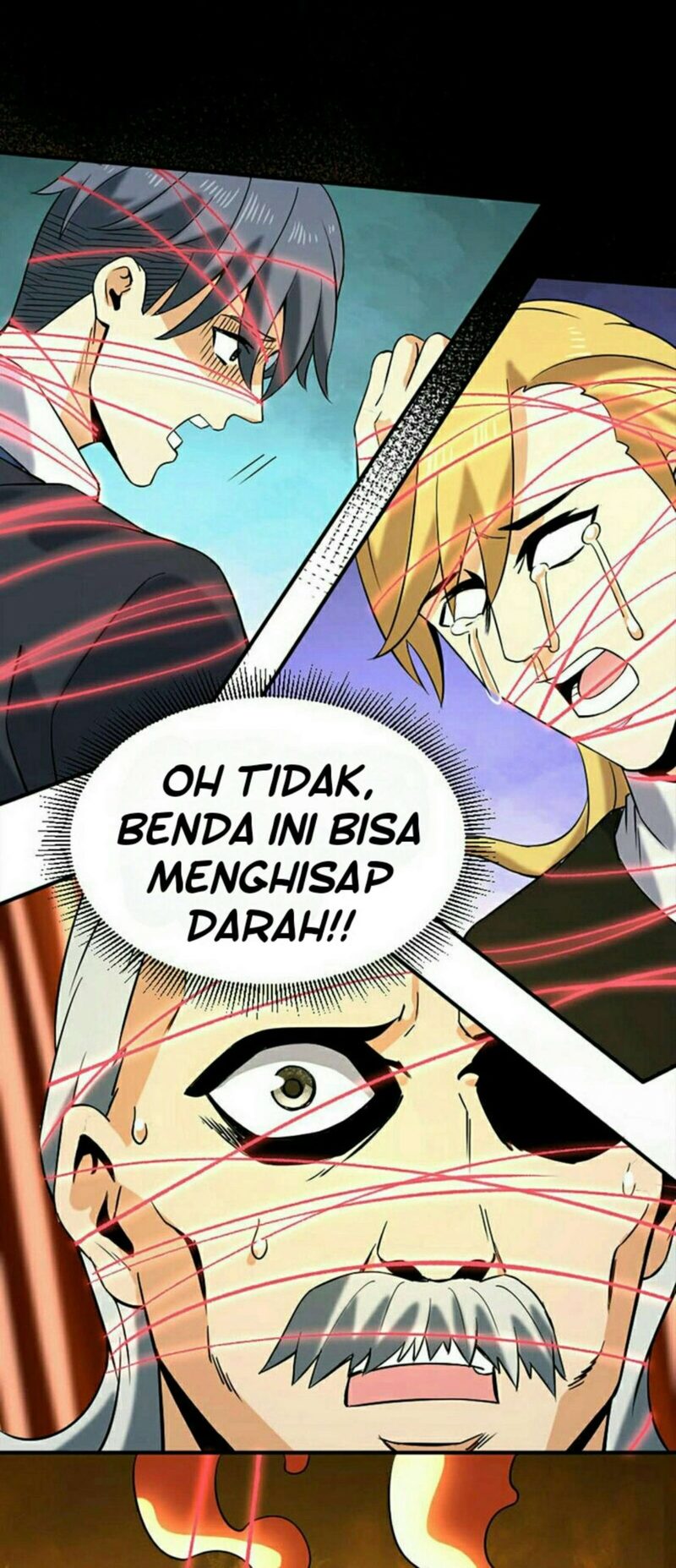 City Immortal Emperor: Dragon King Temple Chapter 29 Gambar 10