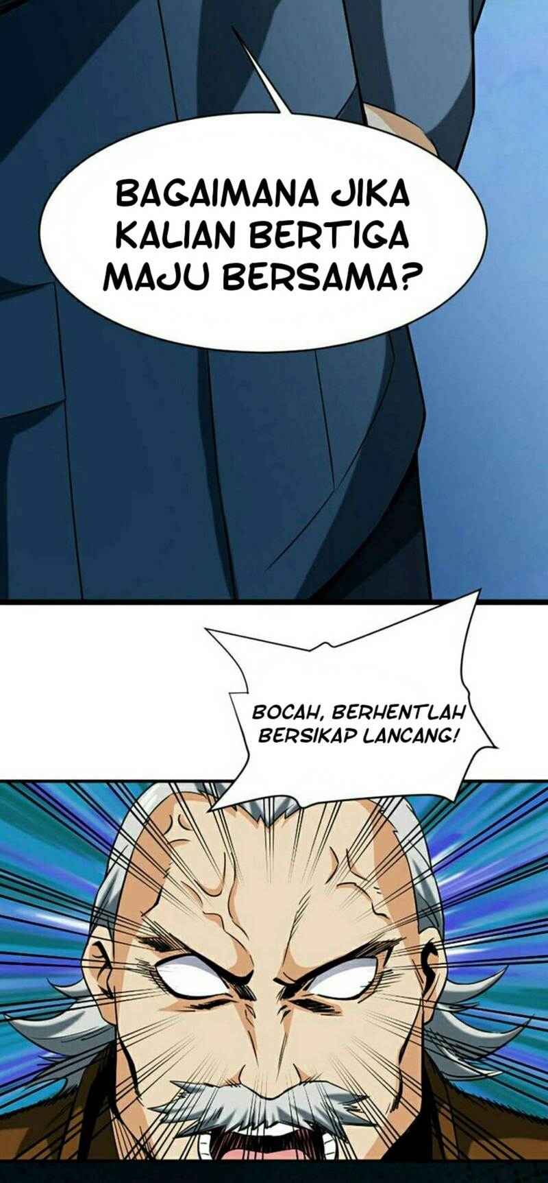 City Immortal Emperor: Dragon King Temple Chapter 28 Gambar 14