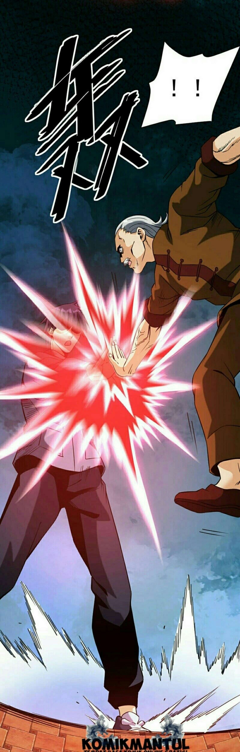 City Immortal Emperor: Dragon King Temple Chapter 28 Gambar 16