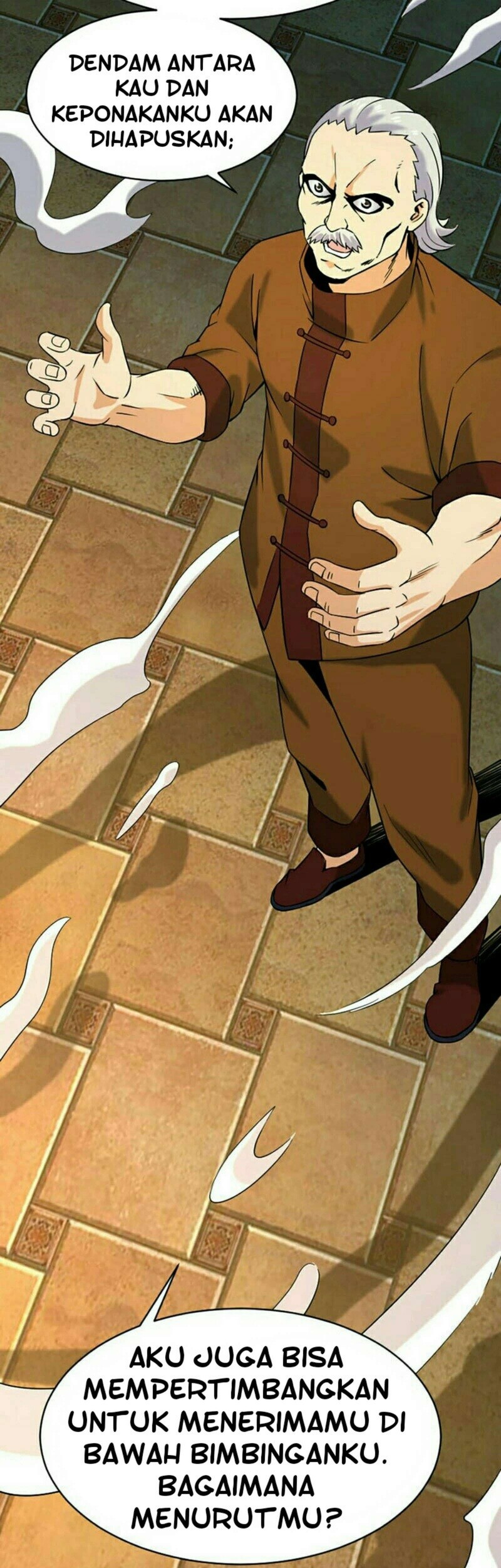 City Immortal Emperor: Dragon King Temple Chapter 28 Gambar 24