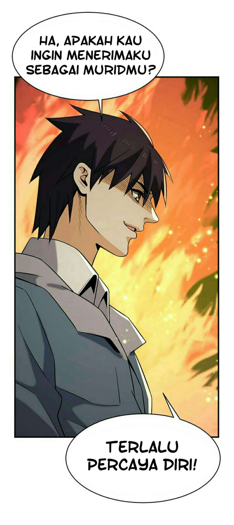 City Immortal Emperor: Dragon King Temple Chapter 28 Gambar 26