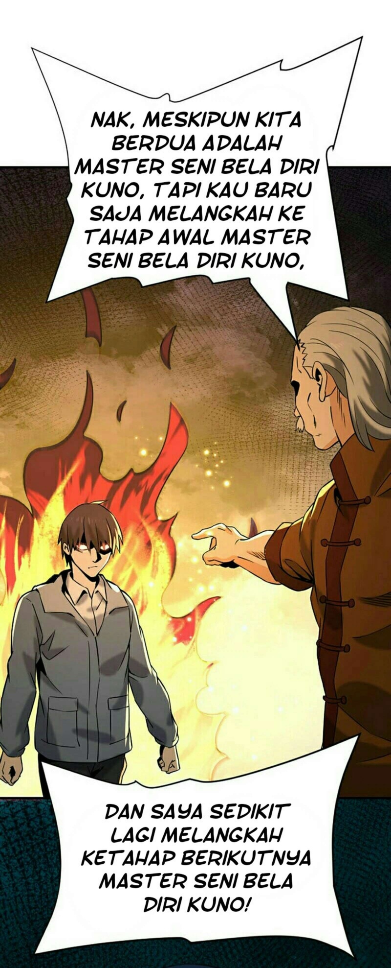 City Immortal Emperor: Dragon King Temple Chapter 28 Gambar 27