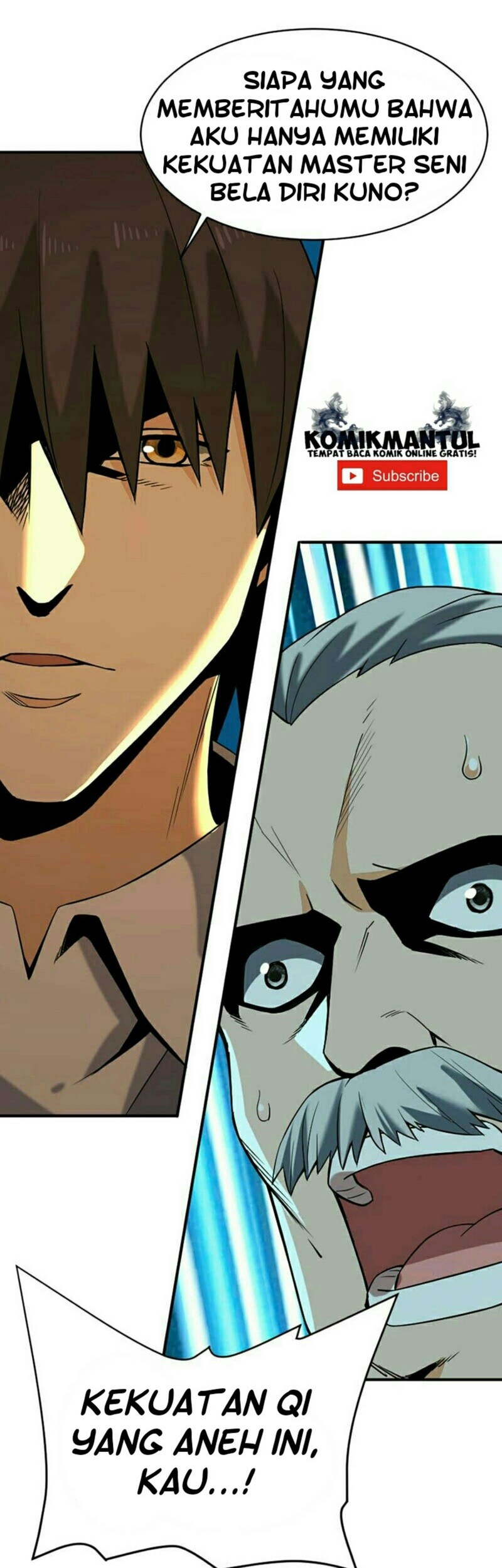 City Immortal Emperor: Dragon King Temple Chapter 28 Gambar 29