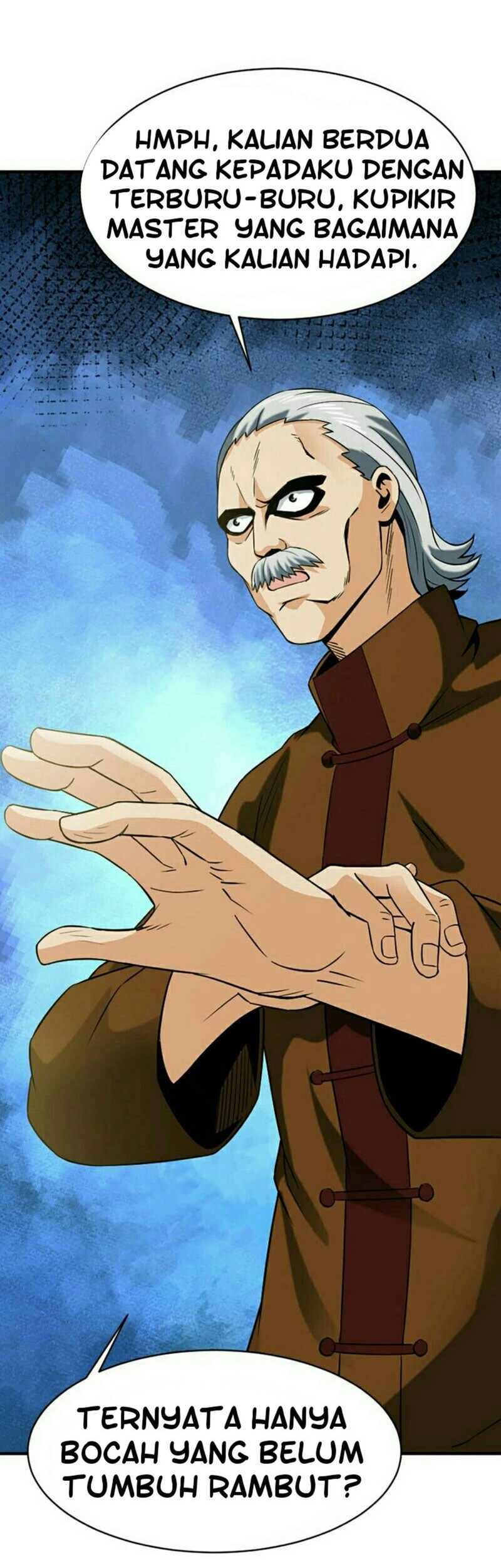 City Immortal Emperor: Dragon King Temple Chapter 28 Gambar 3