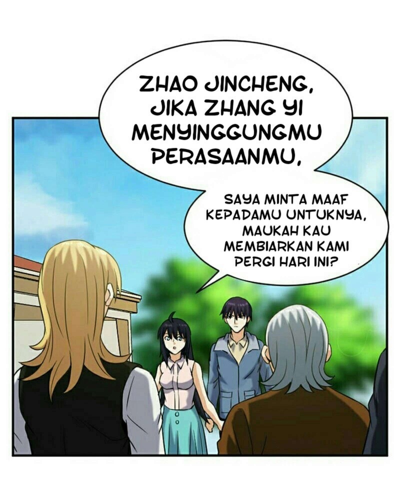 City Immortal Emperor: Dragon King Temple Chapter 28 Gambar 7