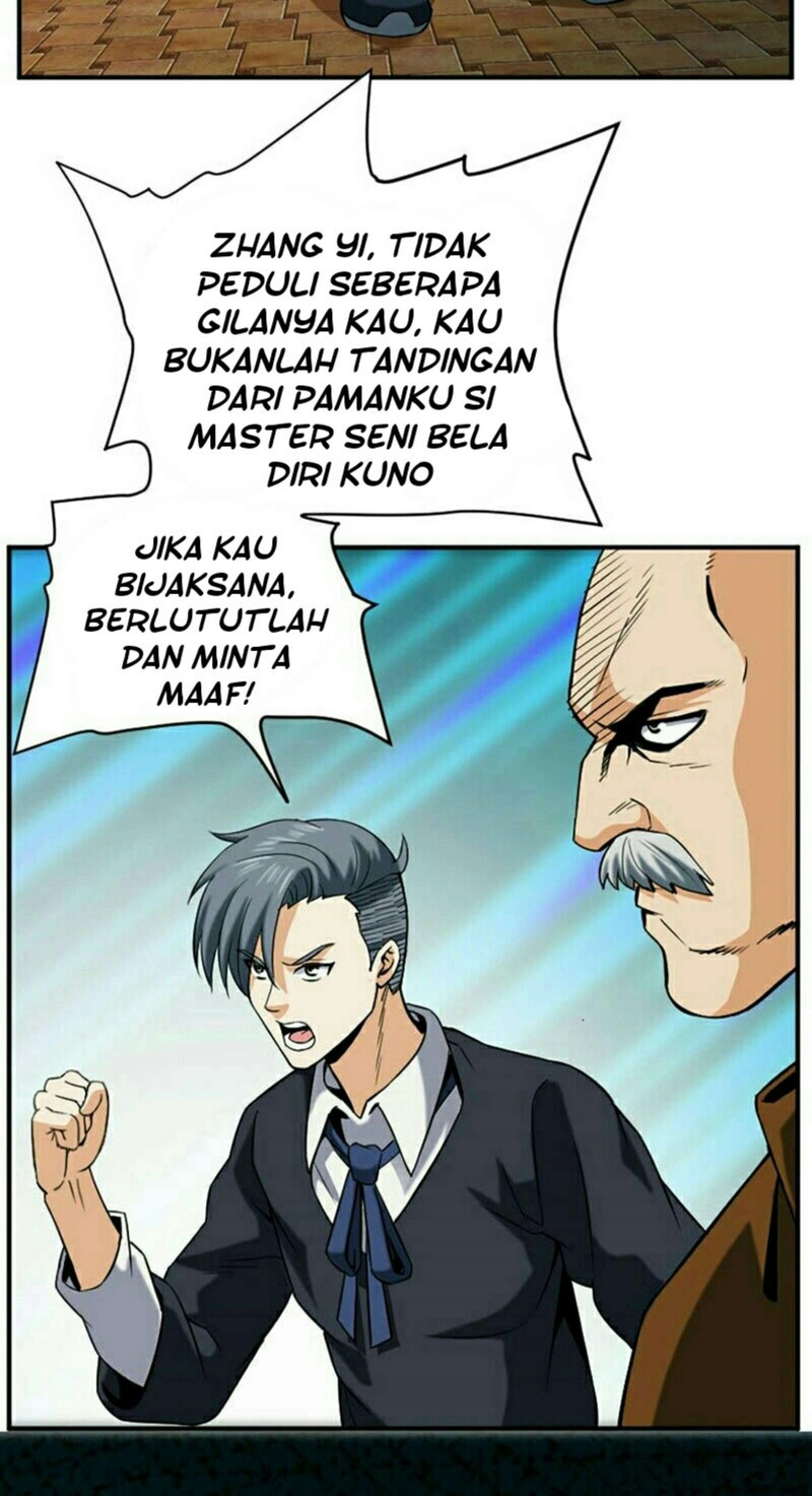 City Immortal Emperor: Dragon King Temple Chapter 28 Gambar 11
