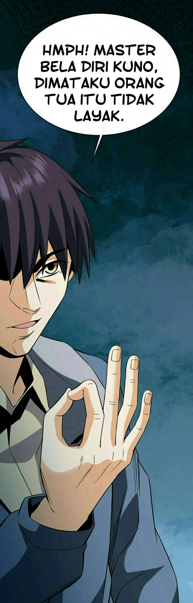 City Immortal Emperor: Dragon King Temple Chapter 28 Gambar 12