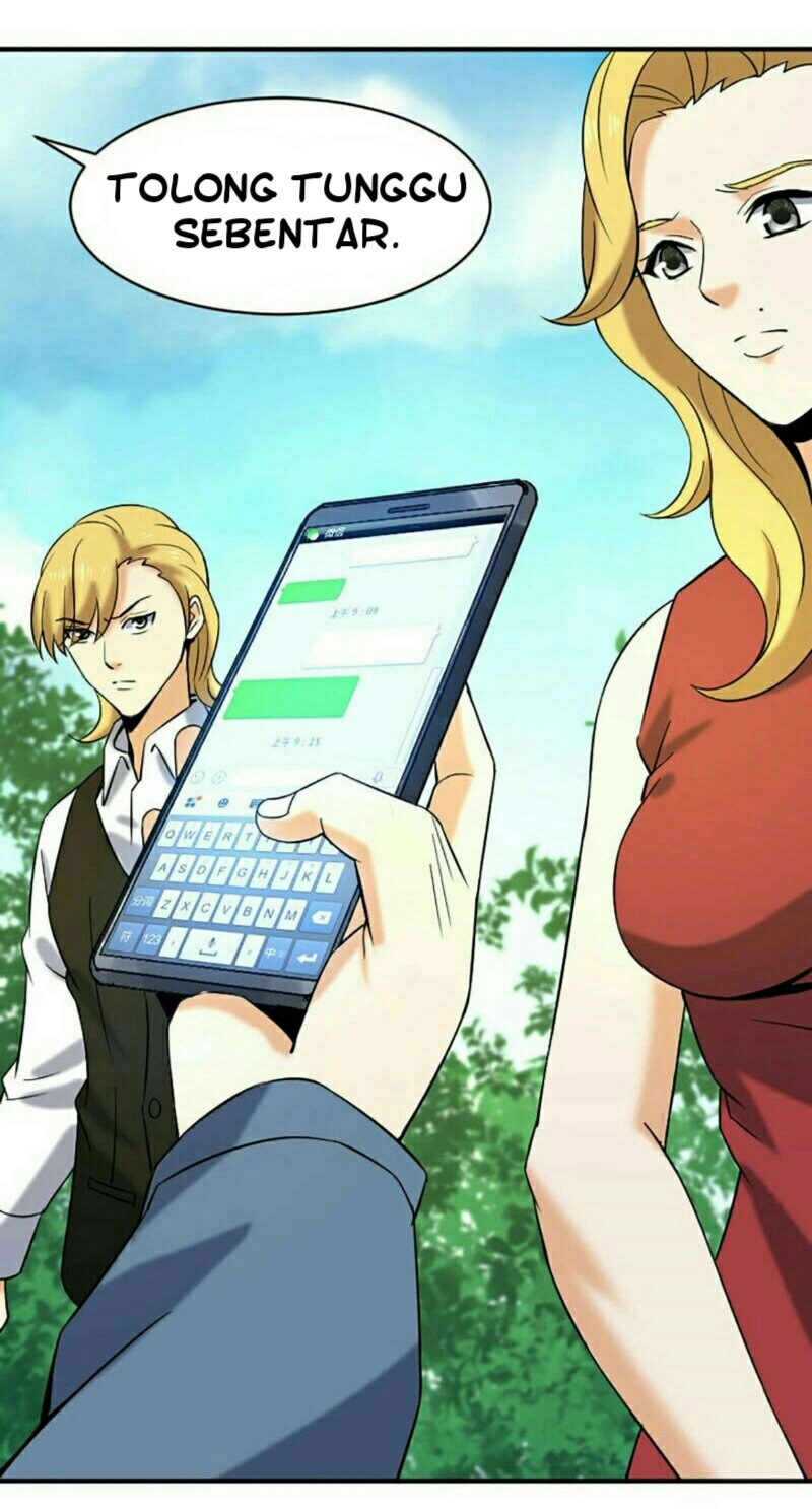 City Immortal Emperor: Dragon King Temple Chapter 27 Gambar 15