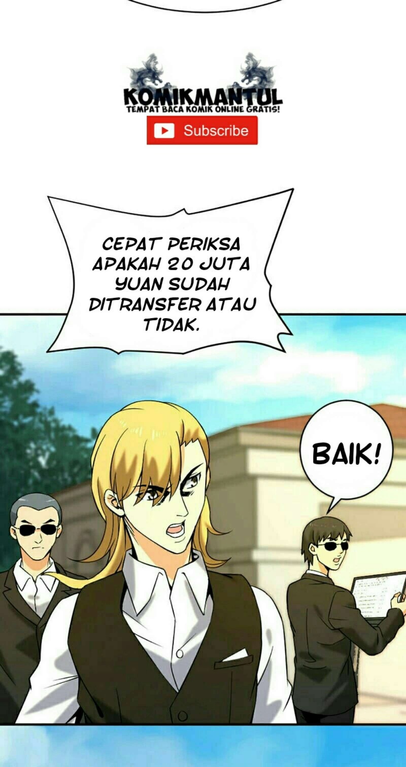 City Immortal Emperor: Dragon King Temple Chapter 27 Gambar 17