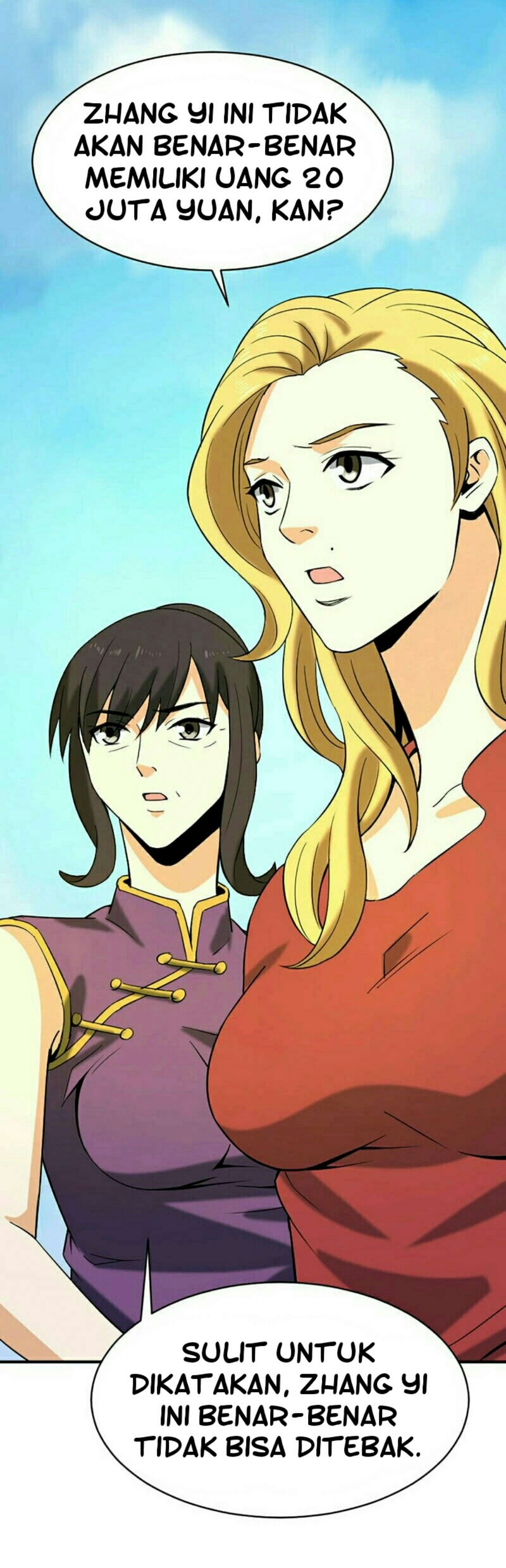 City Immortal Emperor: Dragon King Temple Chapter 27 Gambar 18
