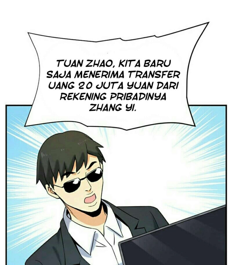 City Immortal Emperor: Dragon King Temple Chapter 27 Gambar 19