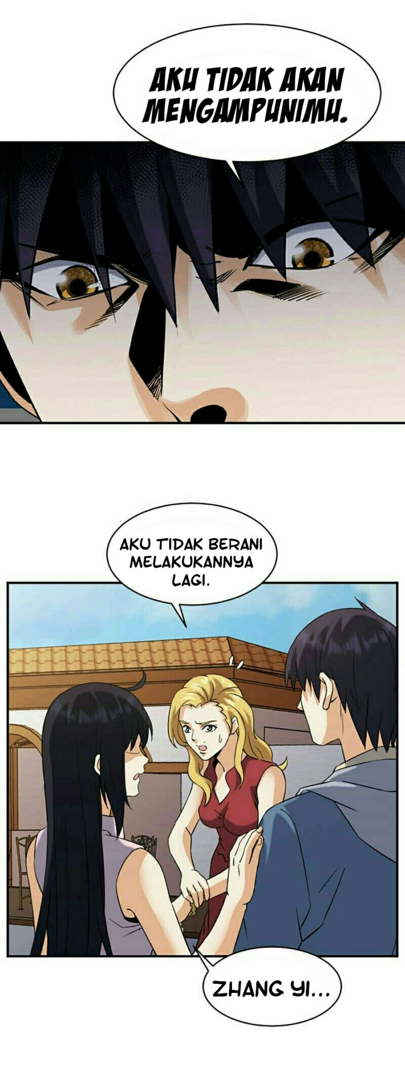 City Immortal Emperor: Dragon King Temple Chapter 27 Gambar 29