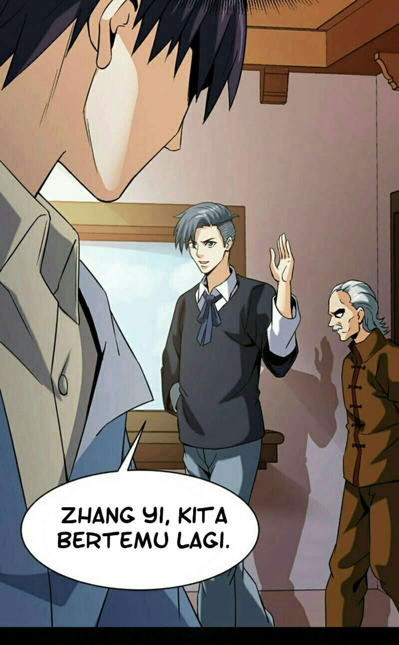 City Immortal Emperor: Dragon King Temple Chapter 27 Gambar 35