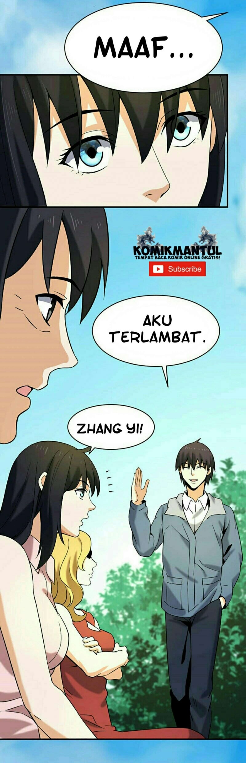 City Immortal Emperor: Dragon King Temple Chapter 27 Gambar 7