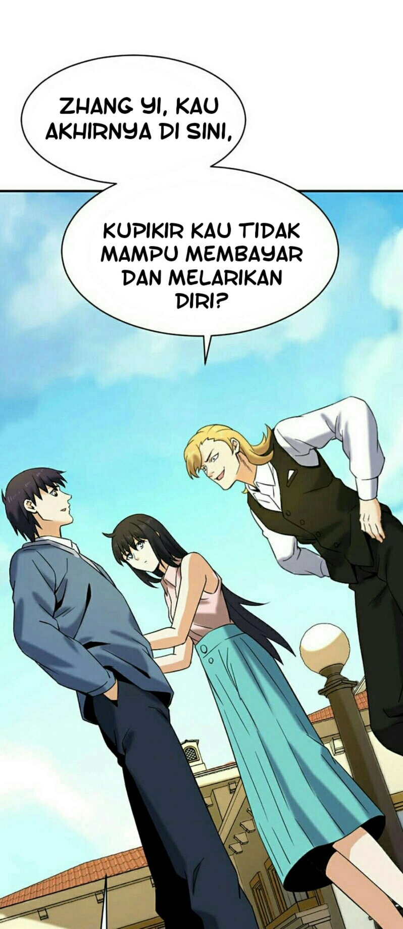 City Immortal Emperor: Dragon King Temple Chapter 27 Gambar 11
