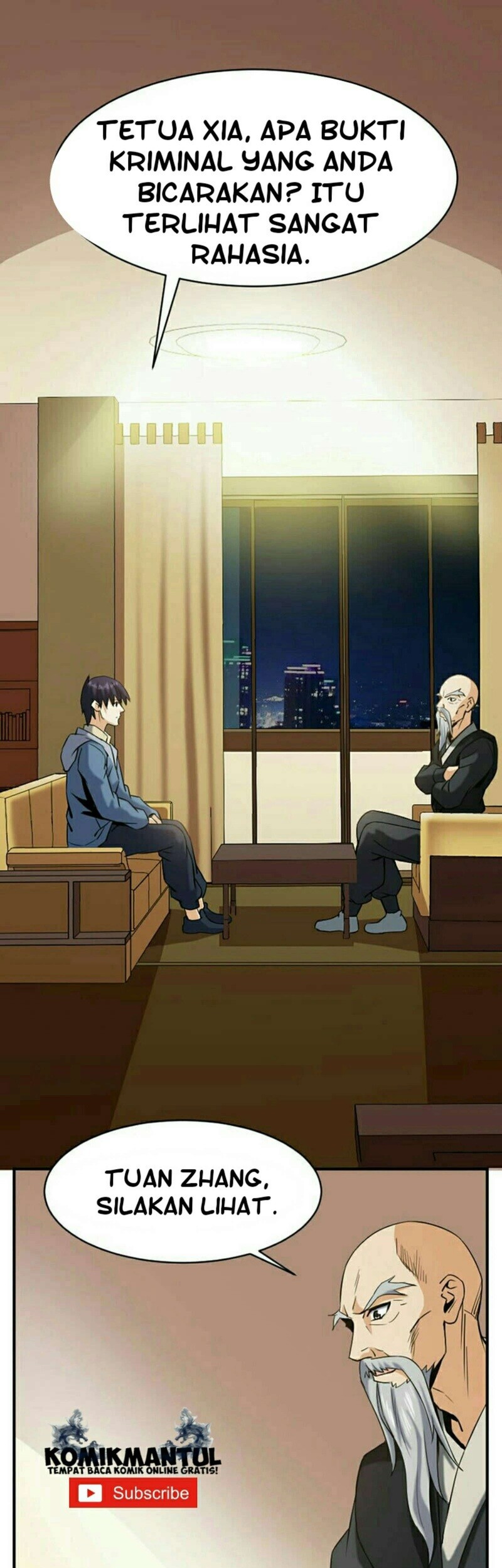 City Immortal Emperor: Dragon King Temple Chapter 26 Gambar 26